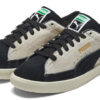 Suede 01 VTG beige black