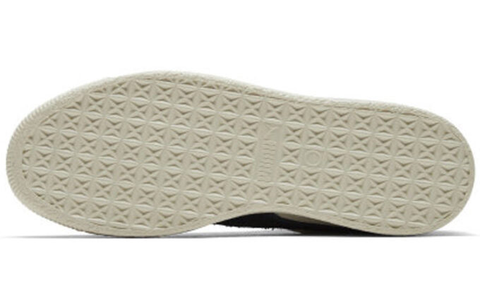 Suede 01 VTG beige black