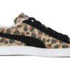 Suede “Animal Print – Granola”