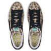 Suede “Animal Print – Granola”