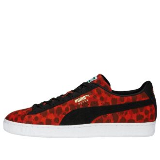 Suede “Animal Print – Warm Earth”