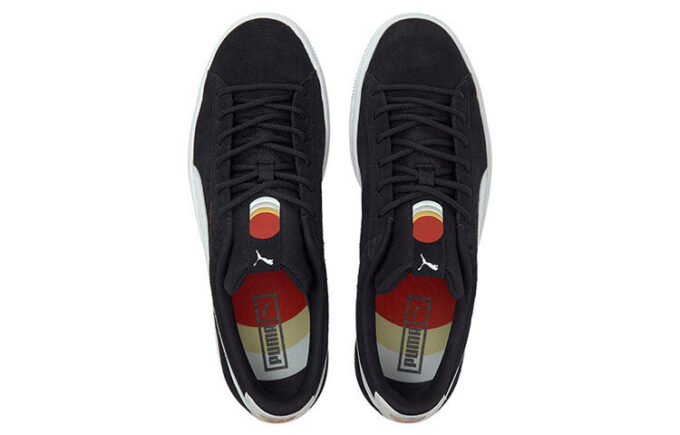 Suede “Art of Sport”