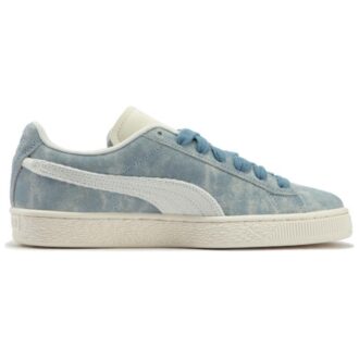 Suede Basketball Nostalgia “Blue Beige”
