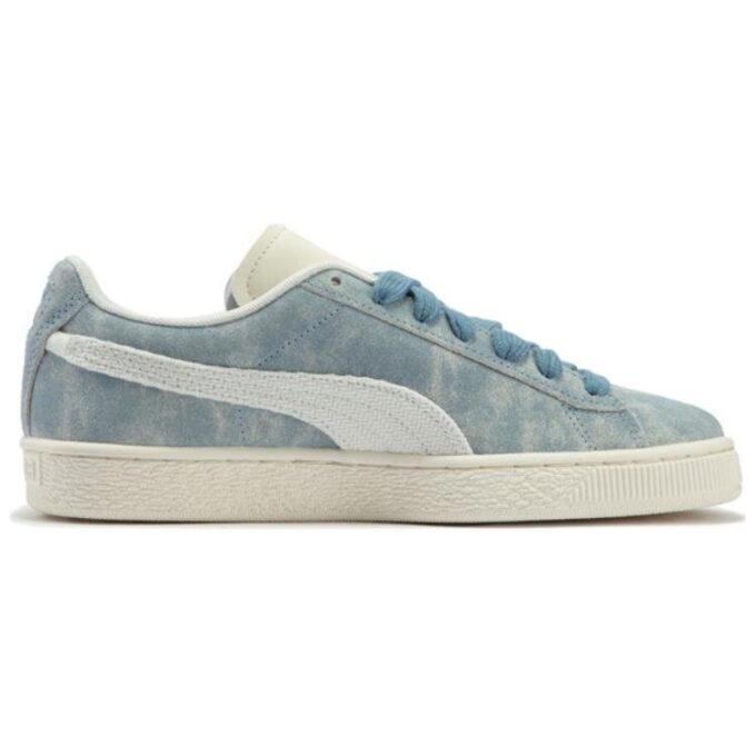 Suede Basketball Nostalgia “Blue Beige”