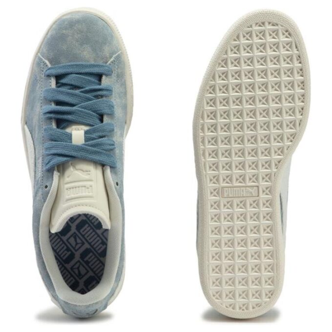 Suede Basketball Nostalgia “Blue Beige”