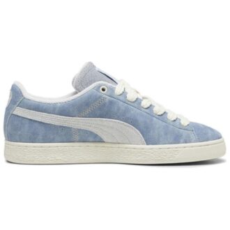 Suede Basketball Nostalgia “Dewdrop-Frosted Ivory”