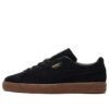 Suede “Black Gum”