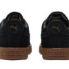 Suede “Black Gum”