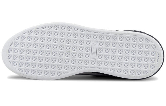 Suede Bloc “Black Ebony”