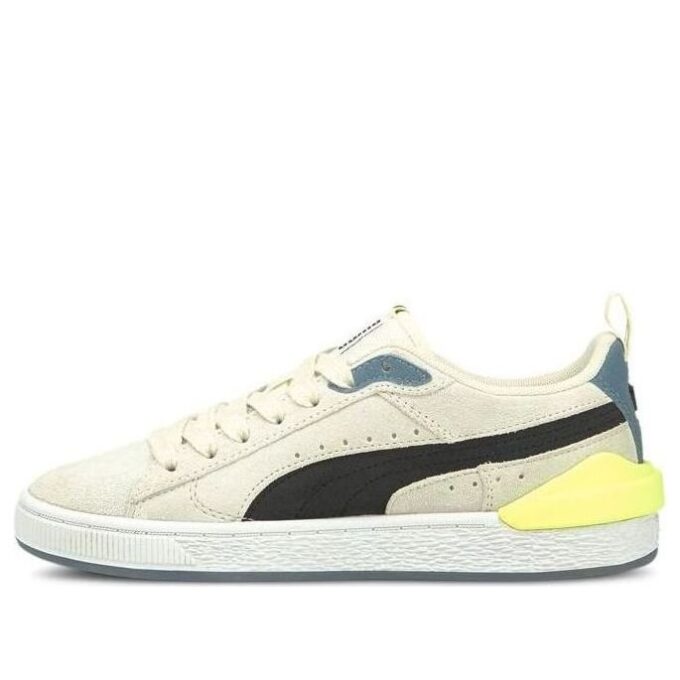 Suede Bloc LfKids Beige Casual Sneakers Beige