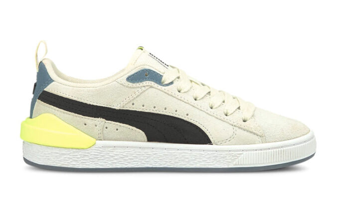 Suede Bloc LfKids Beige Casual Sneakers Beige