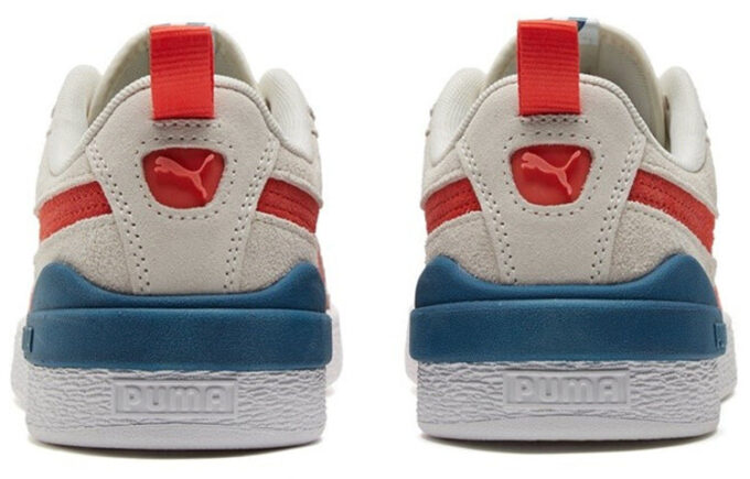 Suede Bloc “Pristine Cherry Tomato”