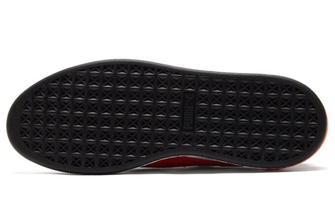 Suede Bloc “White Cherry Tomato”