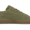 Suede “Burnt Olive Gum”