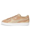 Suede “Camowave Earth – Dusty Tan”