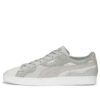 Suede “Camowave Earth – Feather Grey”