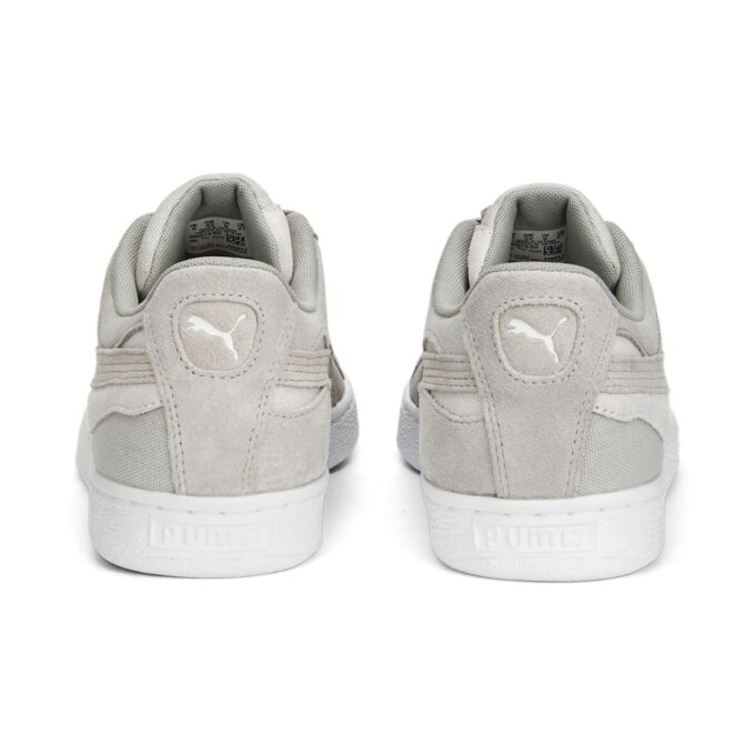 Suede “Camowave Earth – Feather Grey”