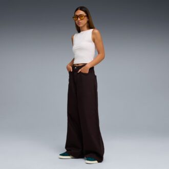 Suede Charles F. Stead V Sneakers