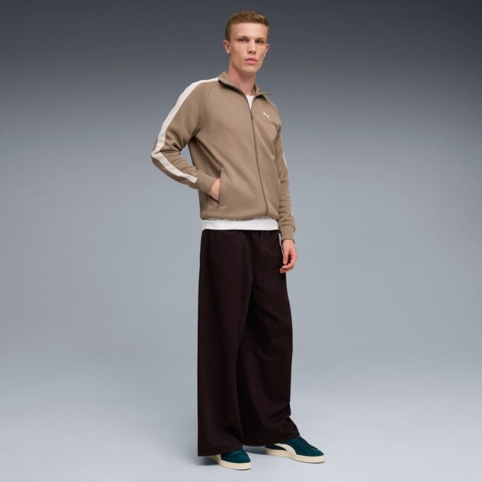 Suede Charles F. Stead V Sneakers