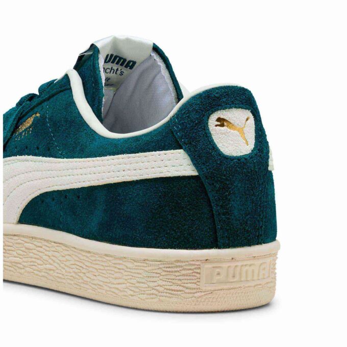 Suede Charles F. Stead V Sneakers