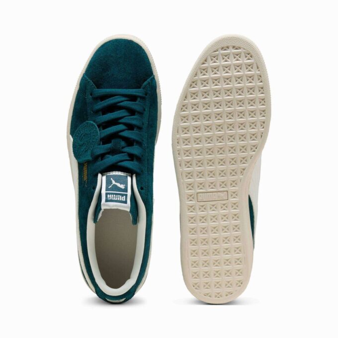 Suede Charles F. Stead V Sneakers