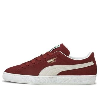 Suede Classic 21 “Cabernet”