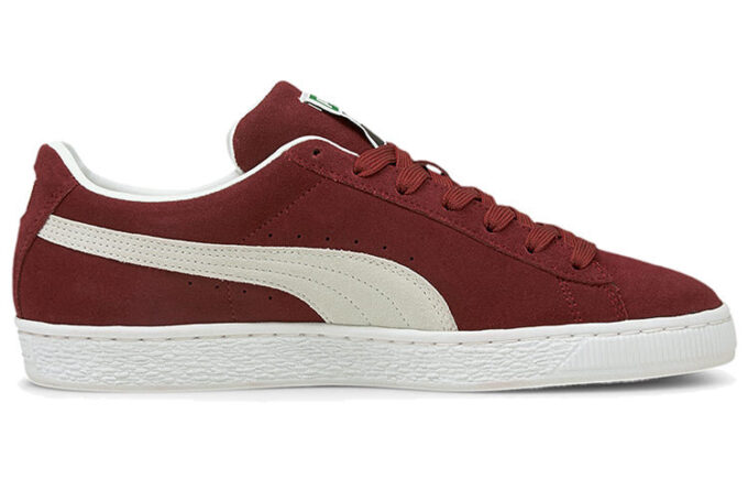 Suede Classic 21 “Cabernet”