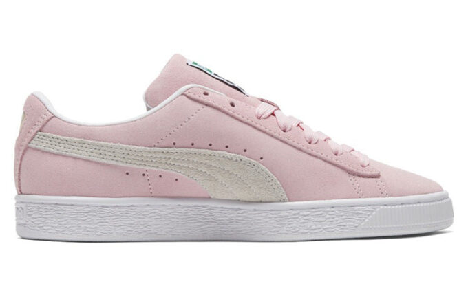 Suede Classic 21 “Chalk Pink”