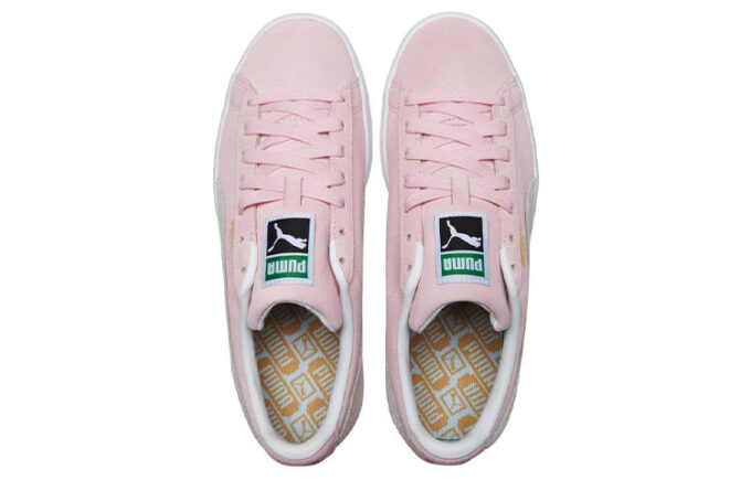 Suede Classic 21 “Chalk Pink”