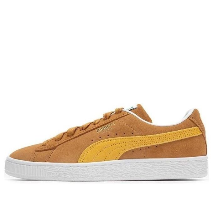 Suede Classic 21 “Desert Tan”