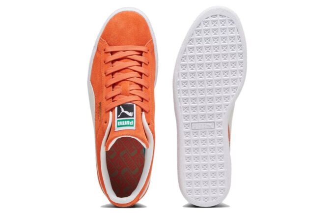 Suede Classic 21 “Fall Foliage”