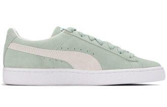 Suede Classic 21 “Frosty Green”