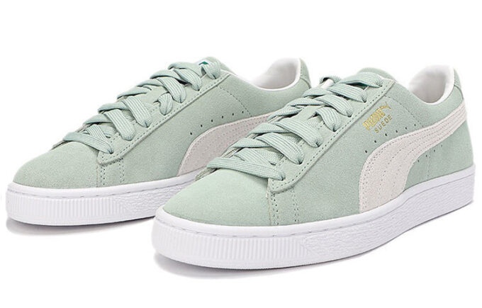 Suede Classic 21 “Frosty Green”