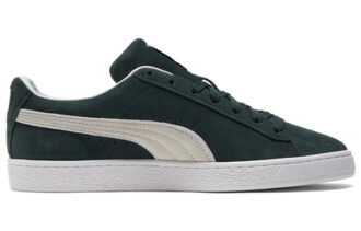 Suede Classic 21 “Green Gables”