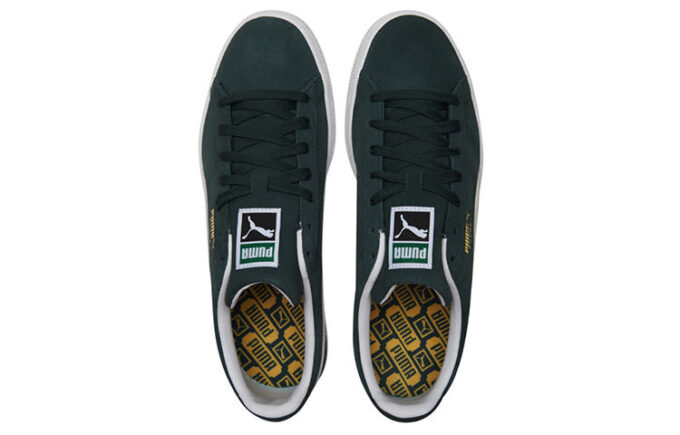 Suede Classic 21 “Green Gables”