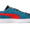 Suede Classic 21 “Lapis Blue Urban Red”