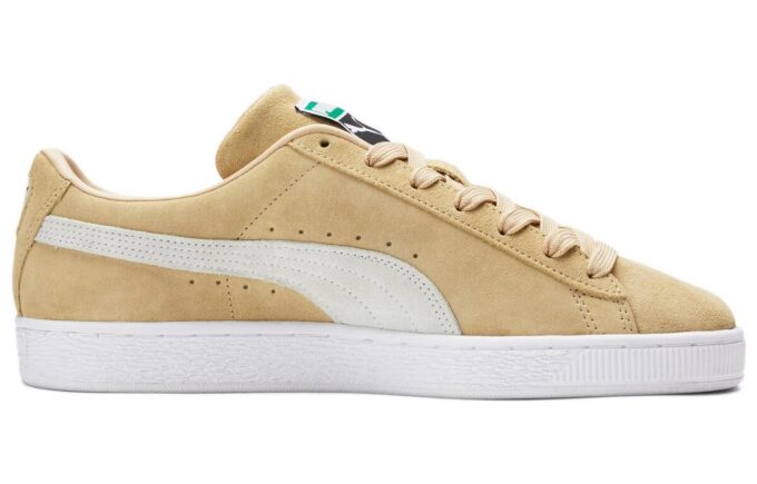 Suede Classic 21 “Light Sand”