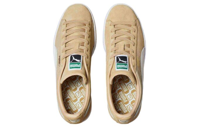 Suede Classic 21 “Light Sand”