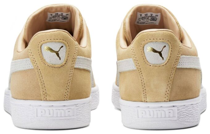 Suede Classic 21 “Light Sand”