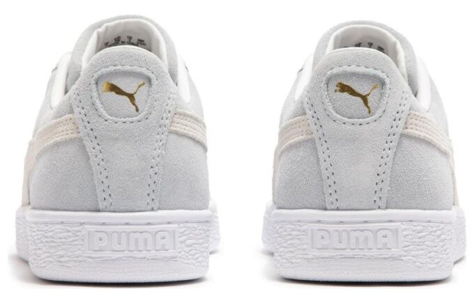 Suede Classic 21 “Platinum Grey”