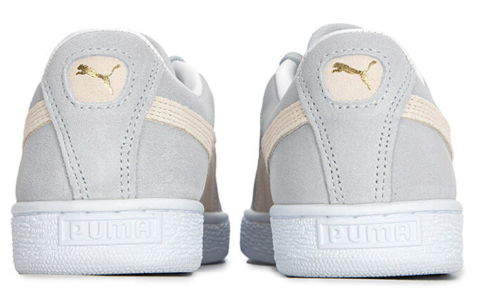 Suede Classic 21 “Platinum Grey Pristine”