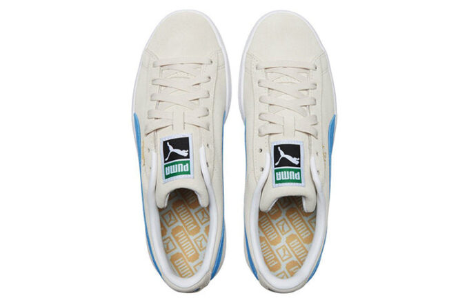 Suede Classic 21 “Pristine Ocean Dive”