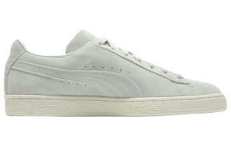 Suede Classic “75th Anniversary – Feather Grey”