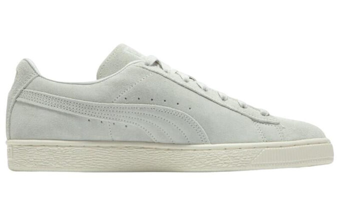 Suede Classic “75th Anniversary – Feather Grey”