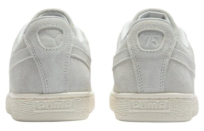 Suede Classic “75th Anniversary – Feather Grey”