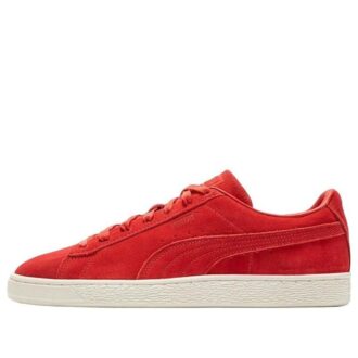 Suede Classic “75th Anniversary – Red”