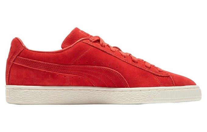 Suede Classic “75th Anniversary – Red”