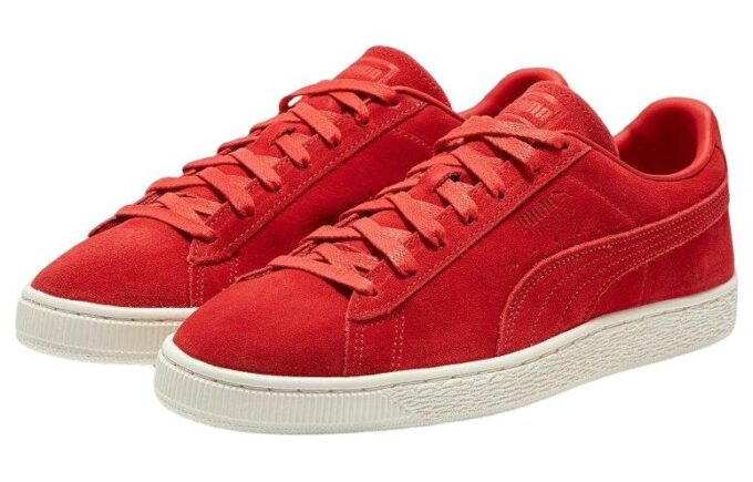 Suede Classic “75th Anniversary – Red”