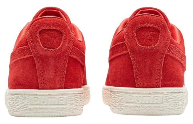 Suede Classic “75th Anniversary – Red”