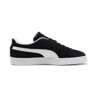 Suede Classic “Black White”